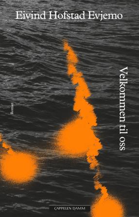 Velkommen til oss - Bok av Eivind Hofstad Evjemo - Paperback