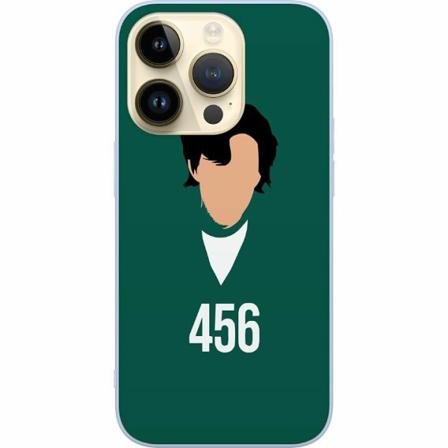 Apple Iphone 14 Pro Premium Skal Squid Game