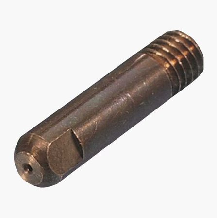 Trådmunstycke 0 6 mm 5 st.