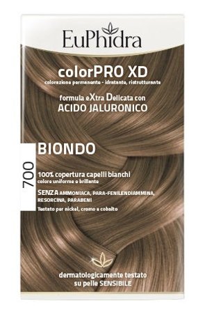Euphidra Colorpro XD 700 Biondo