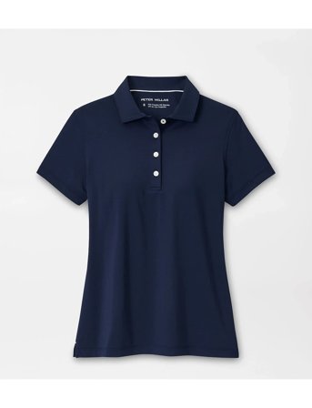 Peter Millar | Short Sleeve Button Polo | S