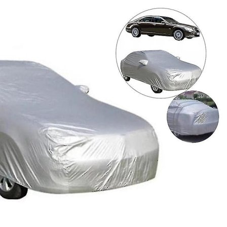 Car Cover All-weather Waterproof And Uv Protection Vehicle Protection Covers Auto Dustproof Case