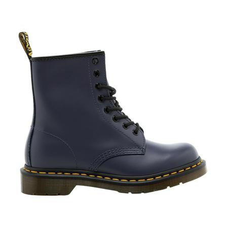 Dr. Martens, 1460 Indigo Smooth Shoes 27139403 Blauw, Dames, Maat:37 EU
