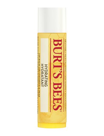 Burt's Bees Coconut & Pear Lip Balm Tube (.15 Oz / 4.25 G) - Refill - Nude - 4.25 g