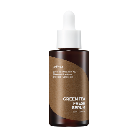 Isntree Green Tea Fresh Serum, 50 ml