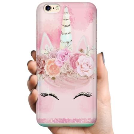 Apple iPhone 6s TPU Mobilskal Unicorn