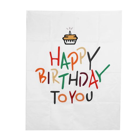 Bakgrunn for barnebursdagsselskap Søt barnefotobakgrunn Veggdekor