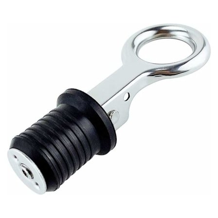 Veneen tyhjennysruuvi, säädettävä kuminen tyhjennysruuvi