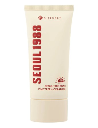 KSECRET SEOUL 1988 Seoul 1988 Sun: Pine Tree + Ceramide - Nude - 50 ML
