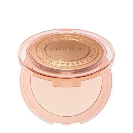 Nabla Close-Up Smoothing Pressed Powder Light - Cipria compatta