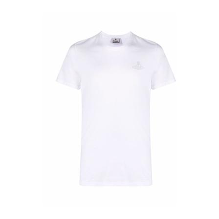 Vivienne Westwood Two-Pack T-Shirts Hvid, Herre