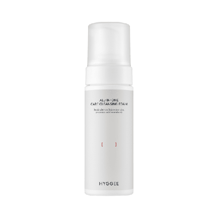 HYGGEE All-In-One Care Cleansing Foam 150ml Rengöring Unisex