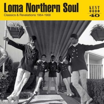 Loma northern soul - classics & revelati NA