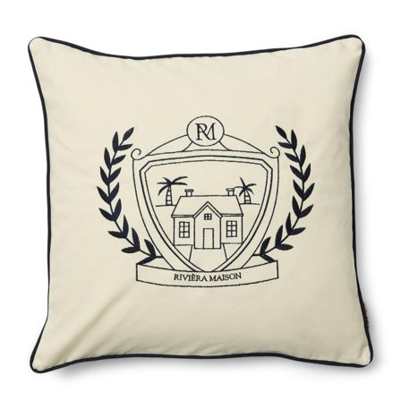 Riviera Maison Putetrekk Laglio Bomull 50x50