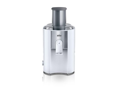 Braun IdentityCollection J 500 WH - juicemaskin - hvit