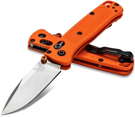 Benchmade 533: Mini Bugout