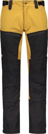 Alaska 1795 M's Trekking Lite Pro Pant Mustard