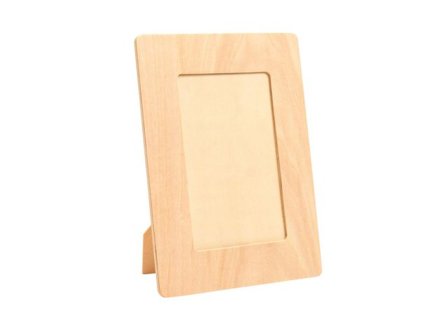 Träram 12/fp - Lyreco - Skola och förskola - Hobbymaterial - Pyssel - Trä