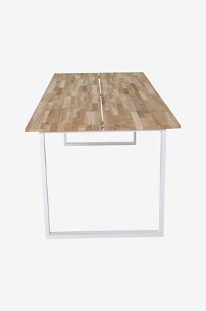 Venture Home - Spisebord Camille - Hvit - Spisebord - Fra Homeroom