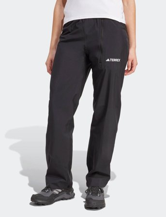 adidas Terrex W Mt Rain Pant2 - Black - M
