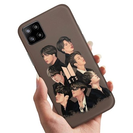 Cover / Mobilcover til Samsung Galaxy A22 5G - BTS