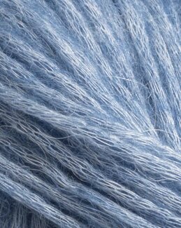 Garn Tencel Blow Blau - Svarta Fåret