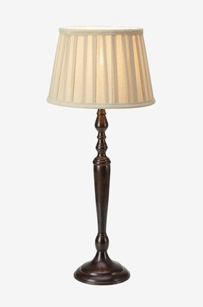 Markslöjd - Bordlampe 60 cm Chocolat - Beige - Bordlamper - Fra Homeroom