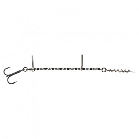 Westin Add-It Jointed Stinger (2-pack) 32kg - 7cm #2