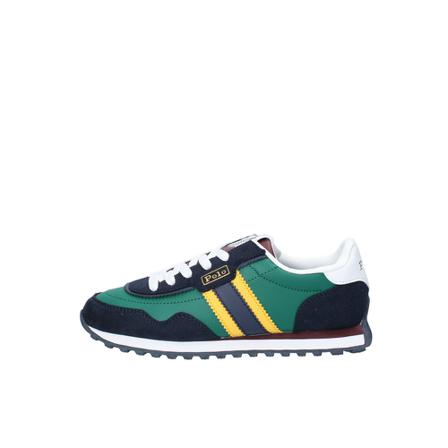 Polo Ralph Lauren Sneakers Grøn, Dame, Størrelse: 38 EU