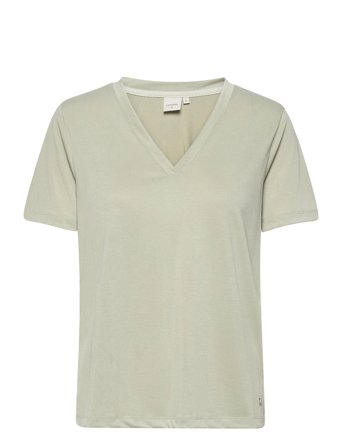 Cream Crmodala T-Shirt - Green - XS