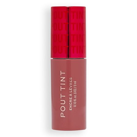 Revolution Pout Tint Nude Dreams, Makeup, Læber, Lipgloss