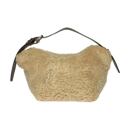 Dsquared2, Shoulder Bags Beige, Dames, Maat:ONE Size