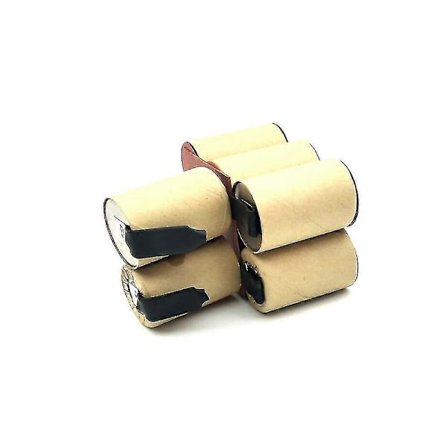 Loistava 4/5sc 3000mah akku Klauke Ram2 9.6v hydrauliseen puristustyökaluun Ni-cd Oz