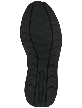 GANT Hillprep Mid Boot - Black - 43