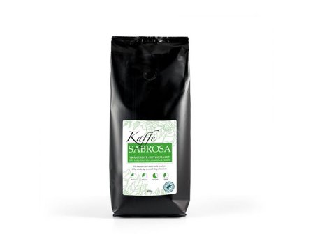 Kaffe Sabrosa Skånerost 450g - Lyreco - Kök och servering - Kaffe och te - Bryggkaffe