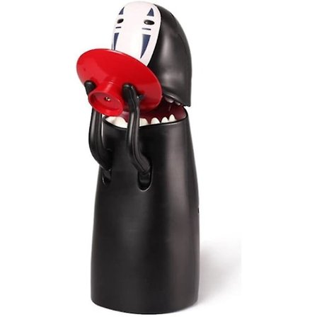 No-face Man Kids Coin Bank Spirited Away Music Piggy Bank Xmas Gift