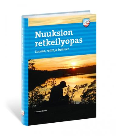 Calazo - Nuuksio retkeilyopas