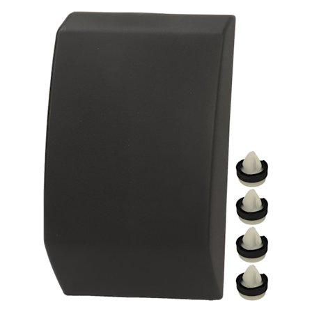 BK3Z6129077AA Brændstofdæksel Udvendig Støbeliste Trim Venstre Førerside Stilfuld Robust Til Transit