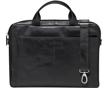 dbramante1928 Amalienborg - 15" - Black (2nd Gen) - Stilren datorväska för laptops upp till 15"