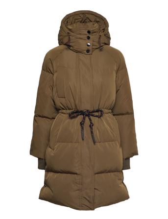Saga - Winter Puff Recycle Khaki Day Birger Et Mikkelsen