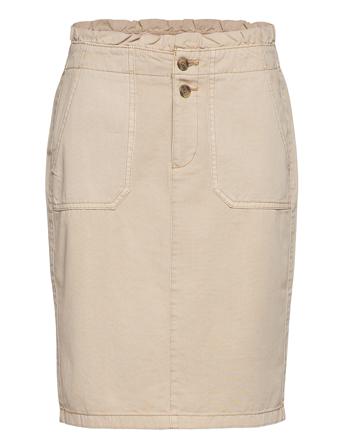 Skirts Woven Brown Esprit Casual