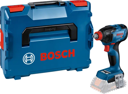 Bosch GDX 18V-210 C Kombitrekker uten batteri og lader, Maskiner