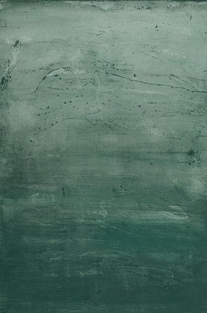 Malerifabrikken - Originalt maleri Simple Living 5 - Grøn - Billeder - 90X120 - Fra Homeroom