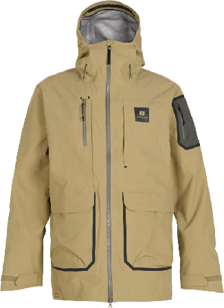 ARMADA Men's Grands Jacket Men unlined ski jackets Beige S