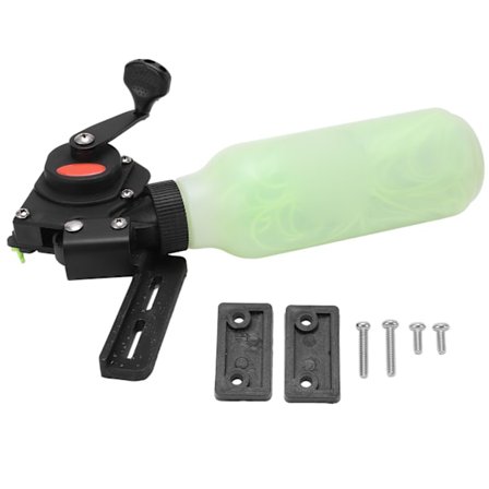 Tauverk Pot Bueskyting Fiske Snelle med 40m Tau Bueskyting Verktøy for Compound Bow Recurve Bow