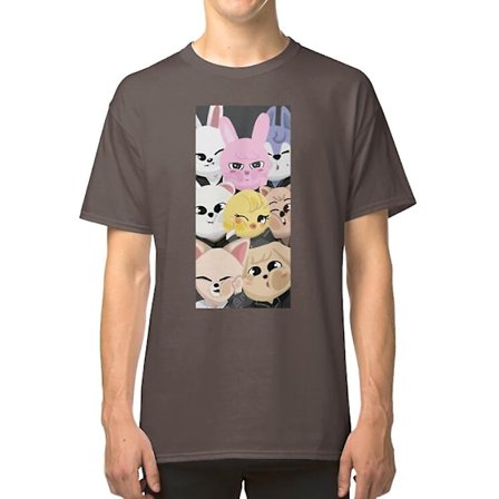 SKZOO Stray Kids SKZ T-shirt