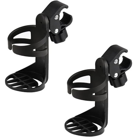 Cykel Flaskeholder, Cykel Kopholder, Cykel Vandflaskeholder, Universal Kopholder til Stor Flaske, Barnevogn, Kørestol
