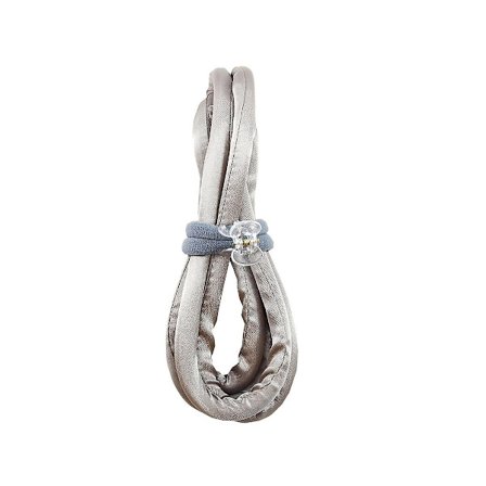 Värmefria Hårullningsrullar för Värmefria Lockar Värmefria Hårcurlers Värmefri Hårullningsstav Huvudband C