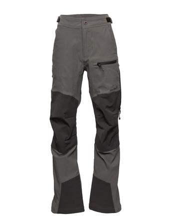 Trapper Pant Ii Teens Oat 134/140 ISBJÖRN Of Sweden Grey