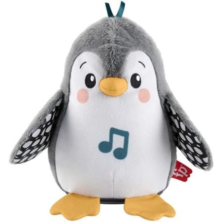 Penguin mjukis - Fisher-Price - HNC10 - Badleksak